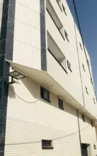 اجرای آبچکان دور آسانسور تابلو کامپوزیت تضمینی