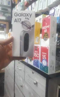 سامسونگ a17 ۲۵۶گیگ همه رنگ