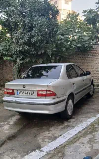 سمند مدل ۸۴
