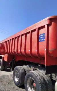 کمپرس تریلی