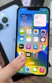 آیفون 13 پرو