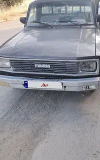 مزدا وانت
