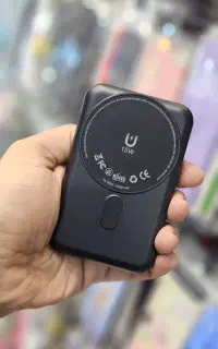 پاور بانک وایرلس دار فست شارژ