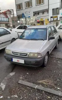 پراید مدل ۸۲