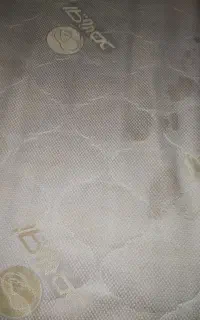 تشک دونفره کارکرده رویال
