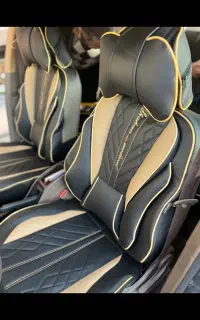 انواع روکش اتومبیل