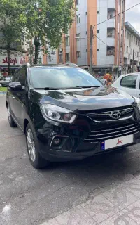 جک s5 مدل ۱۴۰۰ موتور ۲۰۰۰