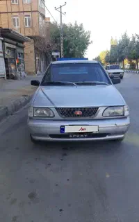 پراید ۱۴۱ مدل ۱۳۸۶