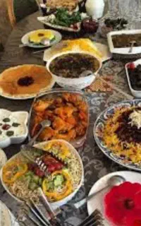 غذا ویژه مخصوص . شرکت ها . پیمانکارها
