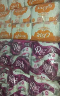 دستمال کاغذی بصورت عمده