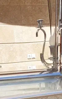 یک جفت شمعدان