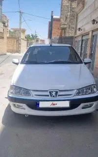 پارس tu5 مدل ۹۶ کلاس ۱۵ فول