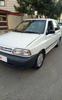 پراید۸۵دوگانه کارخانه