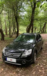 اچ سی کراس اواخر ۹۷ بی رنگ