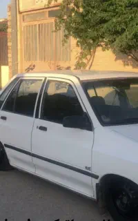 پنوماتیک پراید