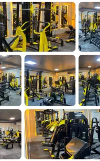 پرند باشگاه بدنسازی شیران