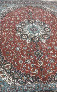 فرش ۱۲ متری دست دوم
