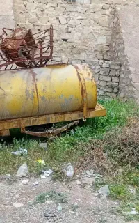 کارر در مزرعه