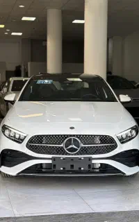 بنز A200L/اقساط بلندمدت/بدون ضامن