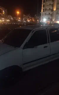 پراید مدل ۸۱ کاربرات کوره ای