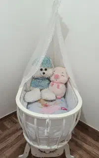 تخت گهواره