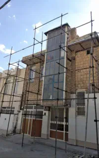 داربست فلزی( برتر) نصب بندر وروستاها واجاره تخته