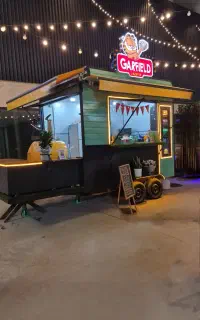 کانکس بوفه در شرکت آموت