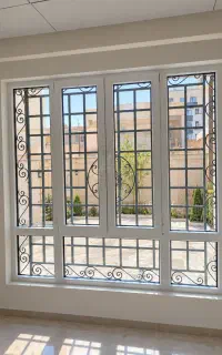 درب و پنجره دوجداه(upvc) ،تعمیرات
