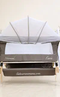 گهواره نوزاد مرسانا
