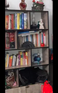 کتابخانه ،شلف،تزیینی،قفسه،کابینت