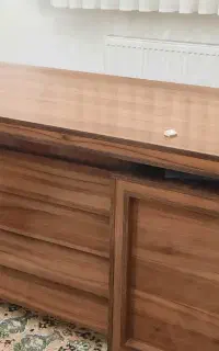 میز مدیریت ال ۱ماه کار کردسفارشی