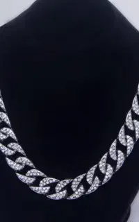 گردنبند استیل