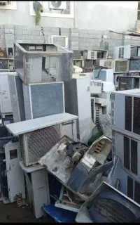 خرید فروش انواع کولر دسته دوم سالم اوراقی