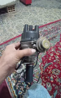 دلکو نیسان مگنتی سالم بدون ایراد