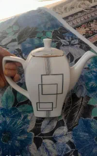قوری چایی