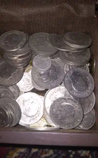 سکه های قبل انقلاب نو و دهه شصت