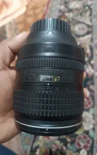 لنز دوربین نیکون استوک