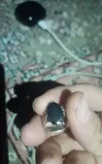 انگشتر نقره