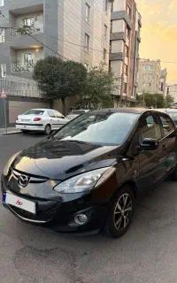 مزدا ۲ کم کارکرد