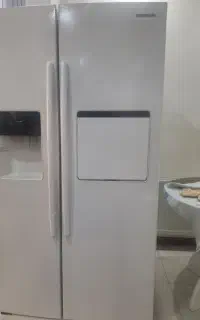 یخچال فریزر ساید بای ساید اصل کره