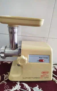چرخ گوشت سوپر توربو 1200وات