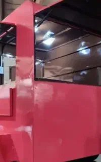 کانکس صورتی۱۵۰/۱۸۰برای کار