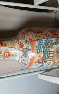 گلدان مرغی
