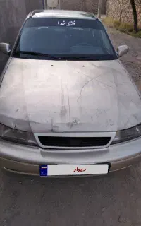 ماشین دوو سیلو