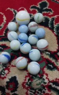 تیله شیره اس