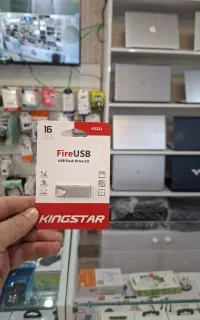 فلش ۱۶ گیگ با گارانتی شرکتی