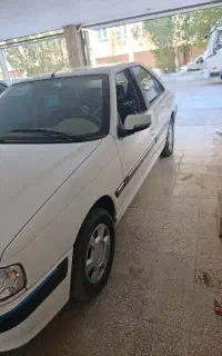پژو پارس سال 1401سیمی