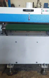 دستگاه درام سندر - سنباده غلطکی - گندگی