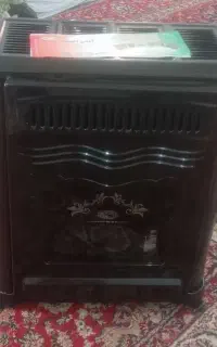 بخاری گازی گیتی افروز