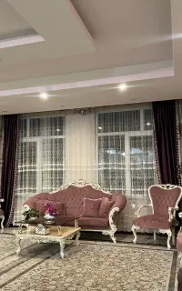 پرده پذیرایی